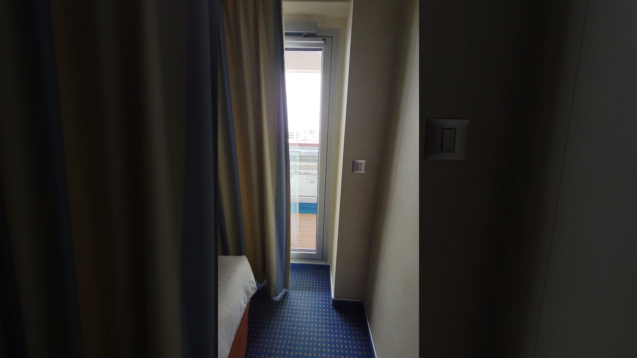 Carnival Breeze - Cabin 9439 - Video 2