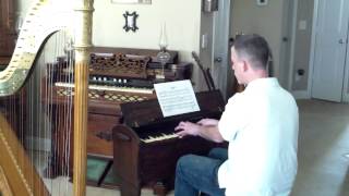 Mason &amp; Hamlin Baby Organ: Melancolie For Harmonium - J. Krygell