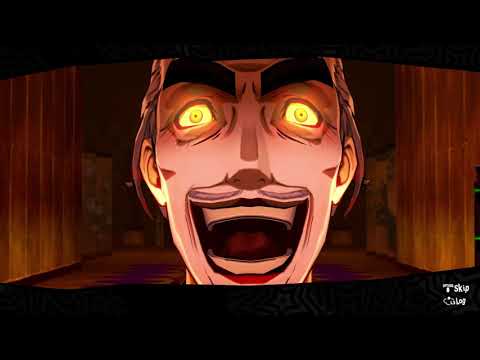 Persona 5 Royal pt33