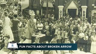 Fun Facts About Broken Arrow