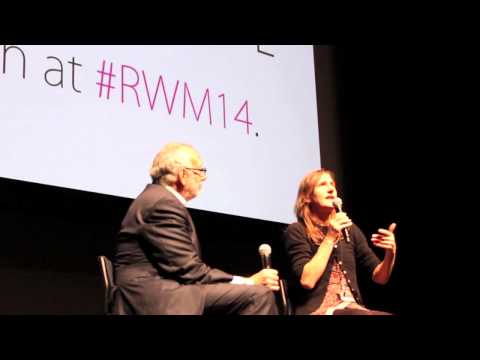 Rocks in My Pockets Q&A Clip - Rendezvous with Madness Film Festival 2014