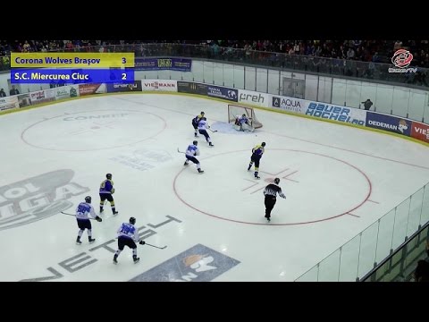 CORONA WOLVES BRAȘOV - S.C.MIERCUREA CIUC 24.03.2017 repr.II