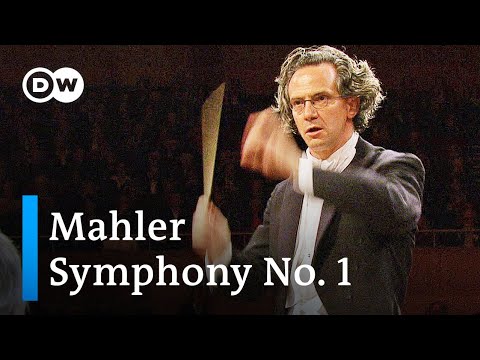 Mahler: Symphony No. 1 | Staatskapelle Dresden & Fabio Luisi 2008 (full symphony)