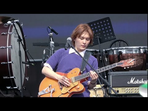 190525 The Secret Of Hard Rock - 잔나비 (JANNABI) @ 한수원아트페스티벌