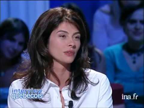 Interview québécois Audrey Benoît - Archive INA