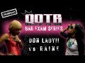 Queen Of The Ring Throwback Bar Exam Series DON LADYII Vs RAINE