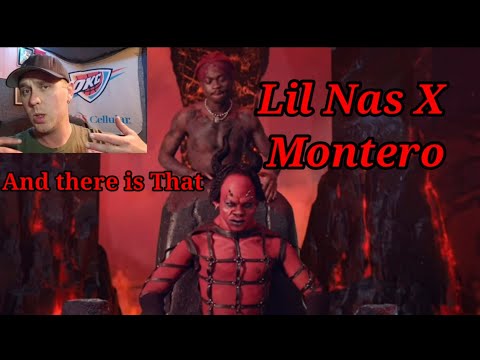 Lil Nas X - Montero ( Reaction, well umm... )