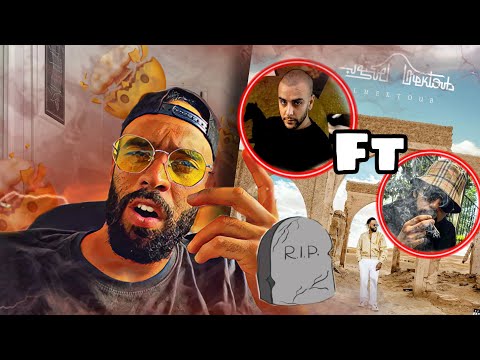 DMReaction: @TAGNEOfficial RIP FT @ElGrandeToto & @MrDraganov 🔥