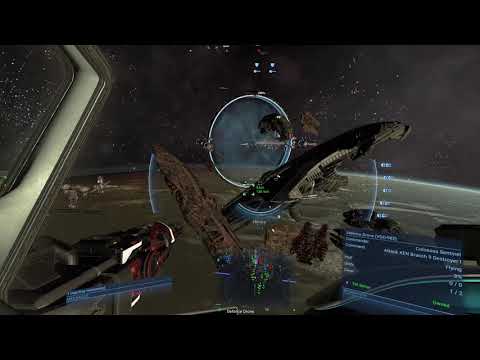 x5 foundations. fleet destroyed by Xenon