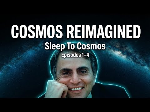 The Ultimate Sleep Journey: Carl Sagan’s Cosmos (Episodes 1–4)