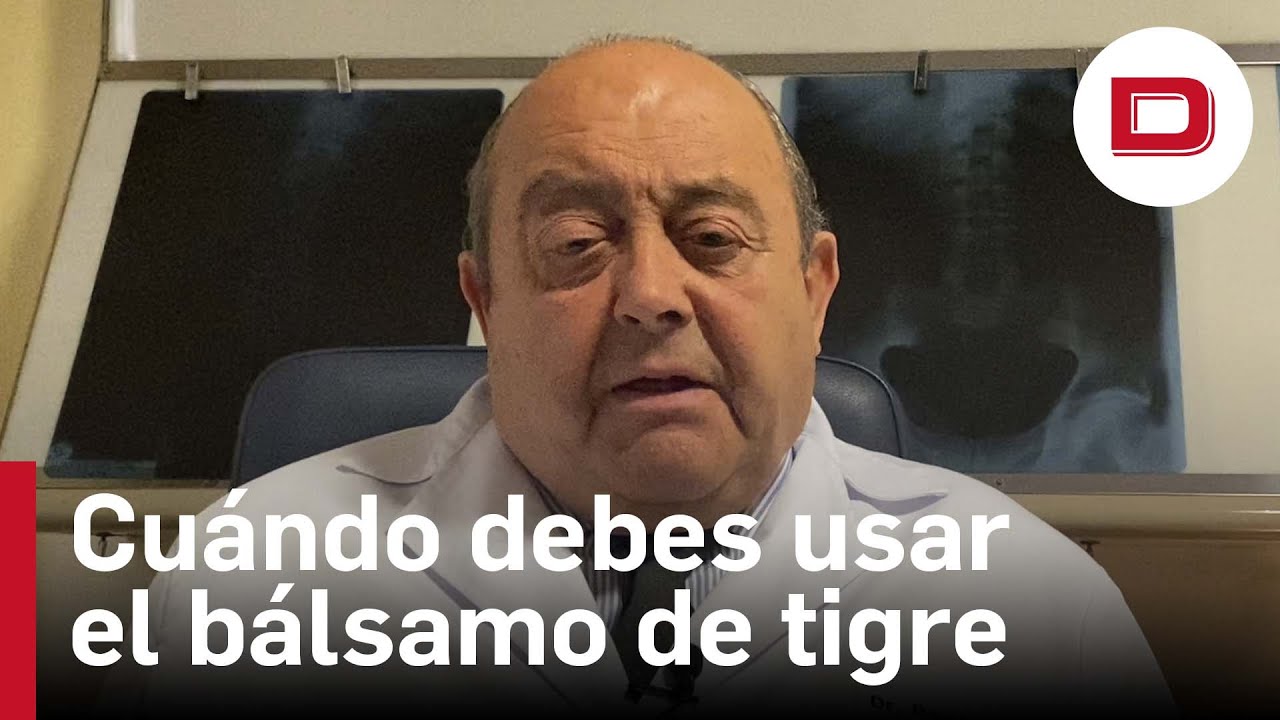 Bálsamo de tigre: qué es y qué propiedades tiene