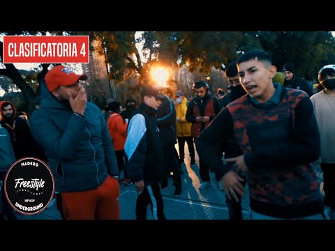 CLASIFICATORIA 4 | FECHA 5 (Torneo 2021) - #MADEROFREE 19/06