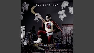 Music video thumbnail preview for Less Cute by Say Anything