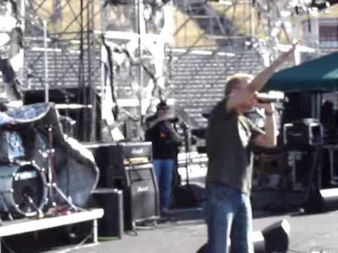 Claudio Guerrini: preshow concerto Vasco Rossi