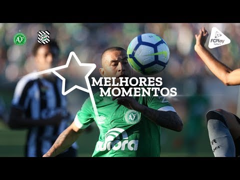 Chapecoense 0 x 0 Figueirense | Melhores Momentos | Campeonato Catarinense 2019