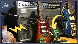 Video thumbnail for Roland Jazz Chorus JC-120 | The Best Solid State 🎸 Guitar Amp for Overdrive and Distortion Pedals? by Alberto Martinez Del Rio Guitar