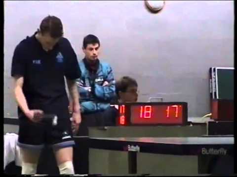 Koen Vandecaveye en Patrick Van Hoecke - uit compilatie Rooigem 2001