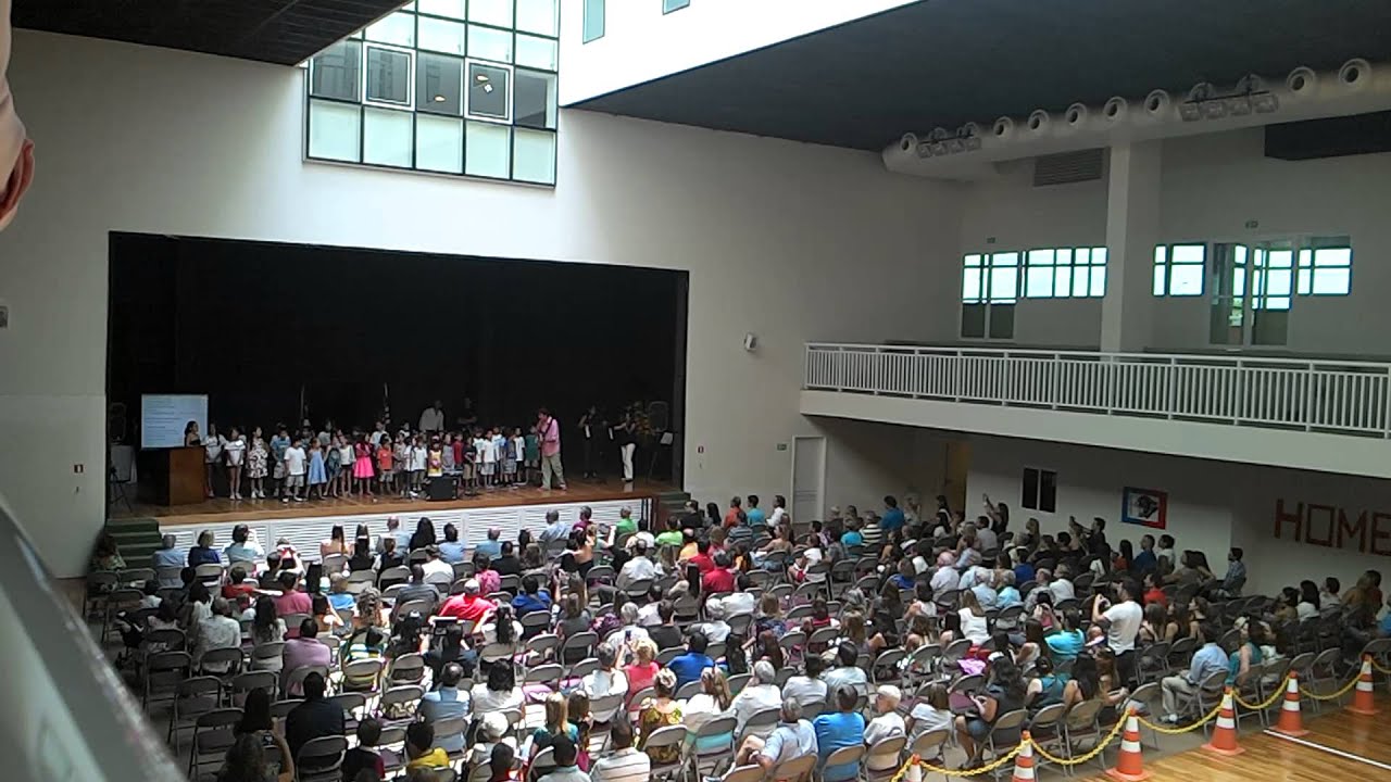 Escola Americana do Rio de Janeiro - Filial Barra da Tijuca