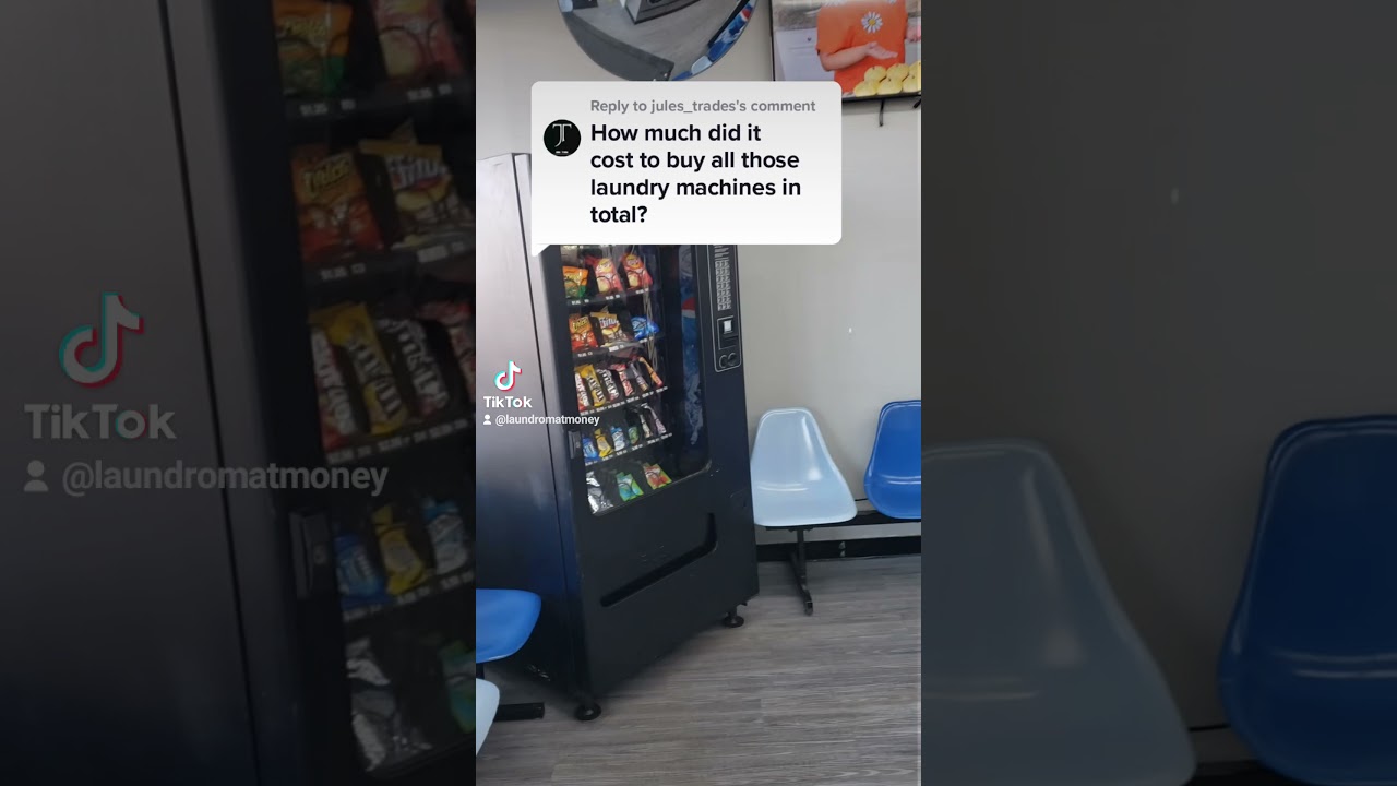 How much does a coinoperated washing machine cost? Tipseri