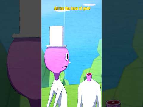 Daisy Bell #horror #animation #daisy #daisysongshorts #단편애니메이션  #무서운이야기 #anime #공포툰  #공포 #데이지벨