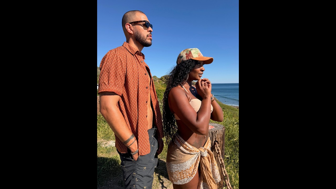 When Rone brings positive energy towards Shardae!