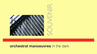 Orchestral Manoeuvres in the Dark - Souvenir (lyrics)
