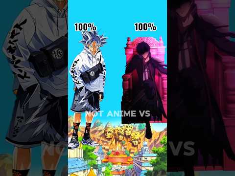 Drip Goku Vs Anos|| Who Is Strongest|| #shorts #animeshorts #animevs #trendingshorts #goku