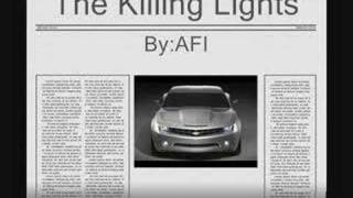 AFI-The Killing Lights
