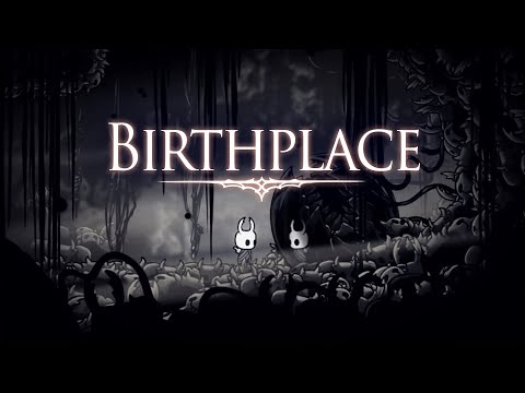 Hollow Knight OST - Birthplace All Stages