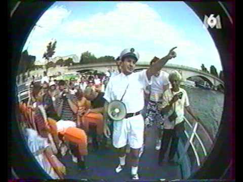 Boite à images - sur un bateau