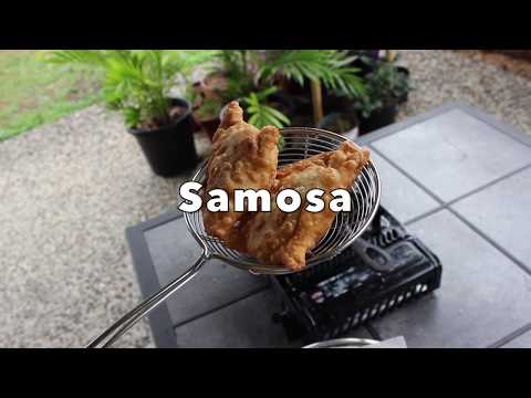 Samosa Recipe - That Fiji Taste