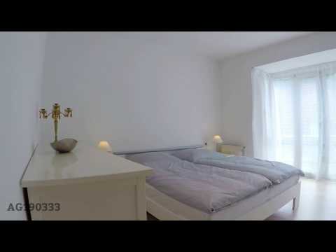 ST-190333 - Modern möblierte Wohnung mit Balkon und Internet in Stuttgart Süd