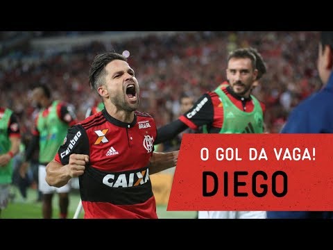 Gol! Flamengo 1x0 Botafogo #TchauFreguês