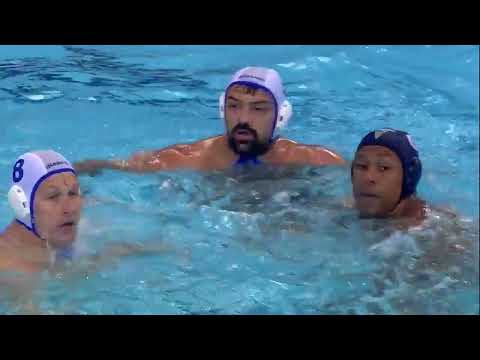 Waspo Hannover vs CN Marseille - Highlights - Champion's League 2021/2022 5th-8th Place