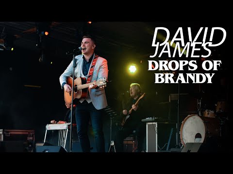 Drops of Brandy (Official Music Video) - David James | Irish Country Music