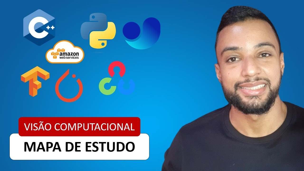 Mapa de Estudos (Roadmap) Visão Computacional | Guia Completo