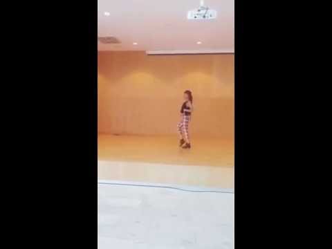 HAKIMA KIM LADIES FOLLOWING LAS PALMAS GRAN CANARIA FESTIVAL 2015