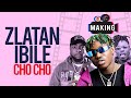 THE MAKING Of ZLATAN S CHO CHO