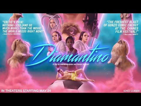 Diamantino (2019) | US Trailer HD | Carloto Cotta is Diamantino | Comedy Movie