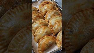 Download lagu Baked Beef Empanadas. #shorts #shortsfeed #recipe #short mp3