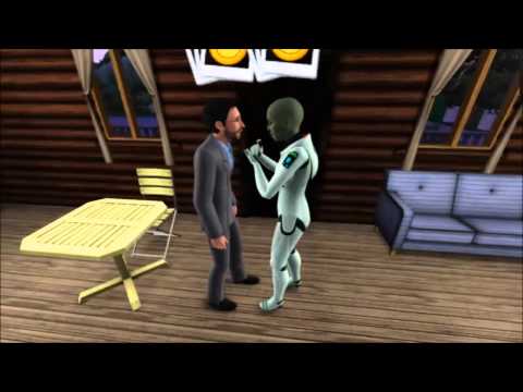 The Sims 3 Poradnik: Jak zwabić do siebie kosmitów? (Cztery Pory Roku)