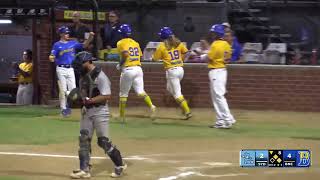 #ABL2425 | 17-year-old Max Durrington with three RBI, including this game sealer, for Brisbane