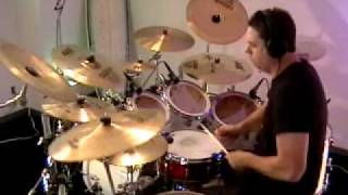 Believe Orianthi drum cover by Rich Martin