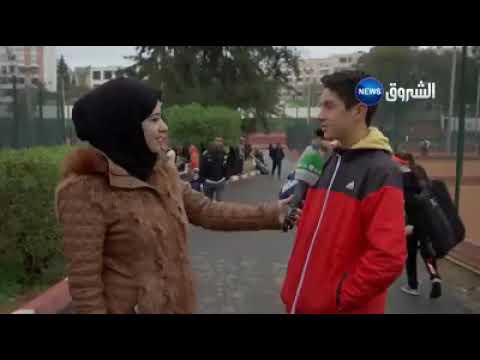 Championnats de tennis de l’Afrique du nord des U14 et U16, Alger 2020