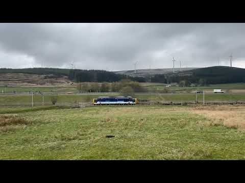 37425 - 4Z70 - Beattock Summit