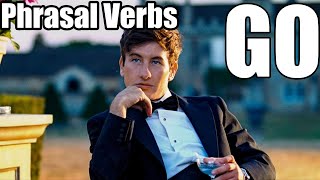 Phrasal Verbs with GO in Movies | Learn English with Real Scenes!