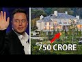 How Elon Musk Spends His Billions