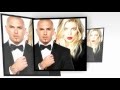 Fergie Ft. Pitbull & DJ Poet -- Feel Alive with ...