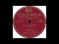 Columbia 37966 - It All Came True - Frank Sinatra