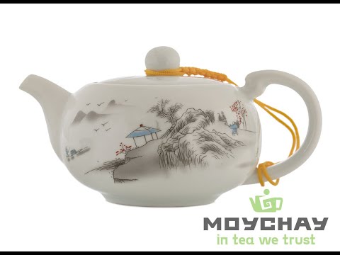 Teapot # 41427, porcelain, 150 ml.